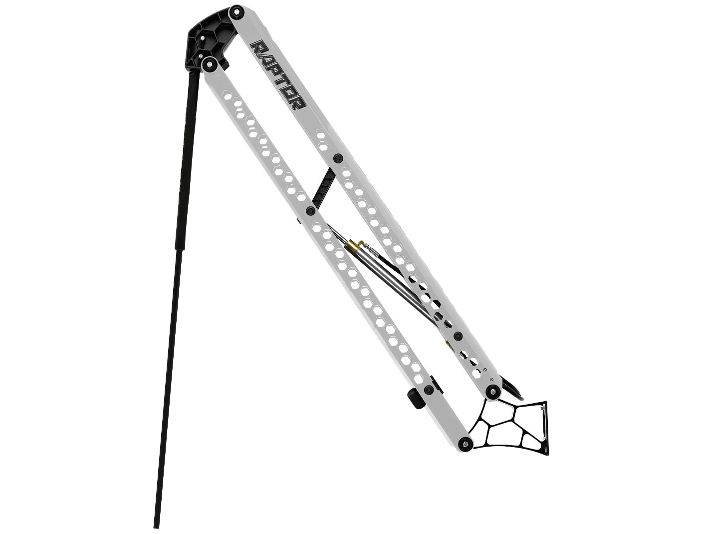 Water Rapter What to Look for in Shallow-Water Anchors