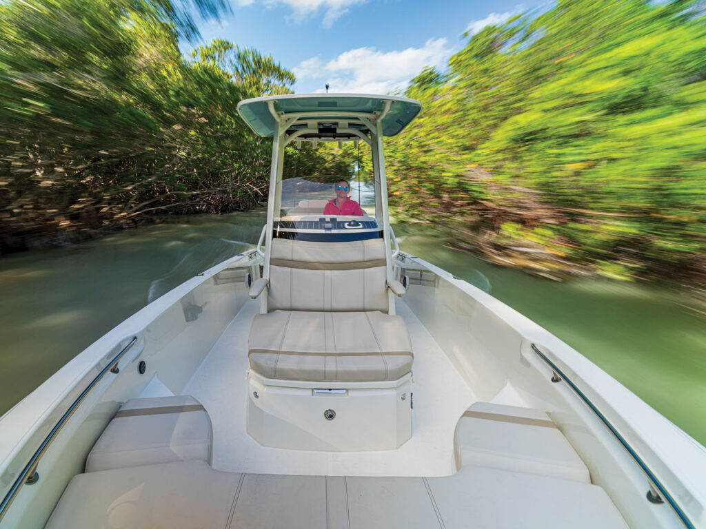 Protecting pipework on a fishing boat
