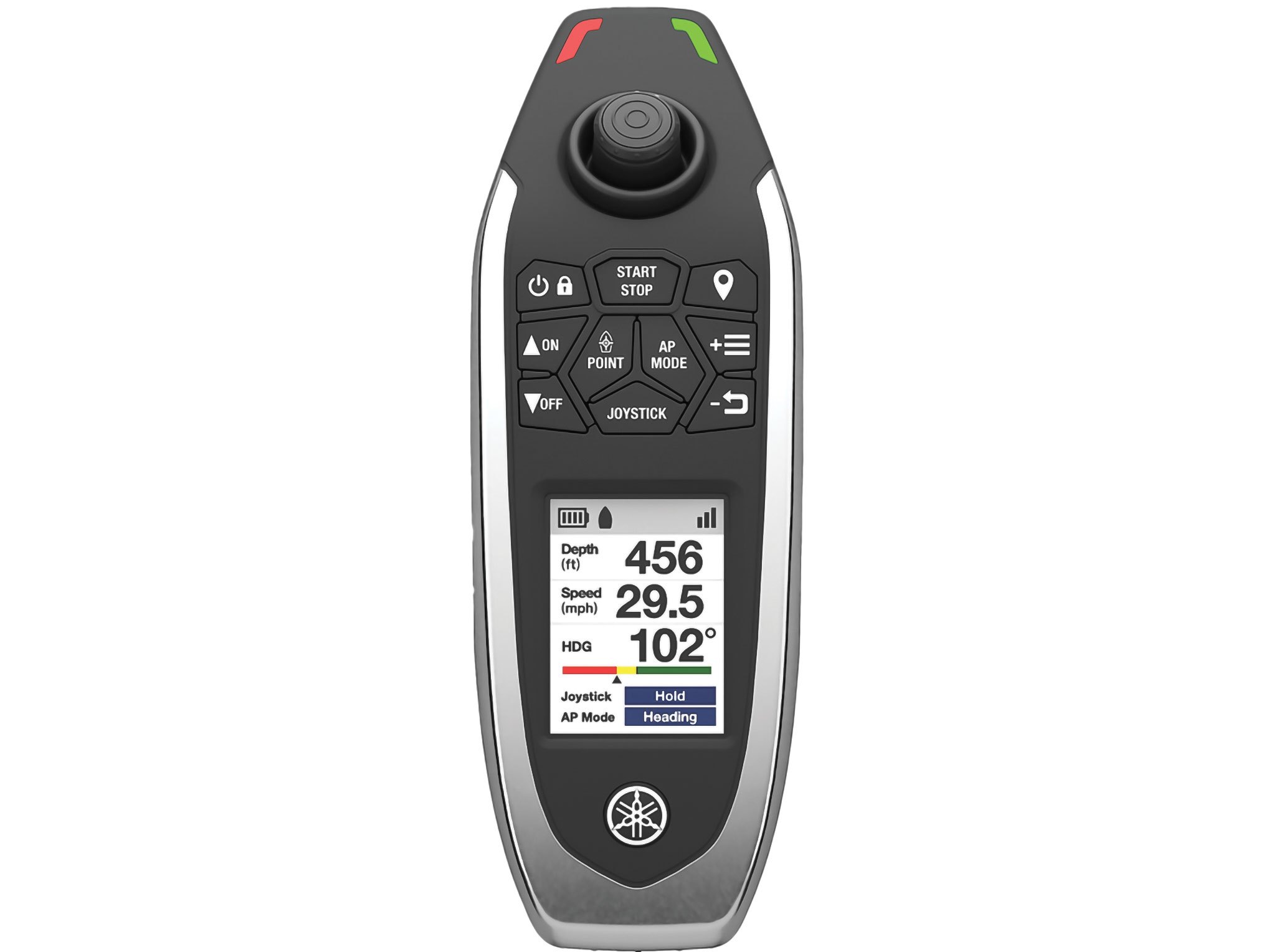 Helm Master EX Wireless Control System