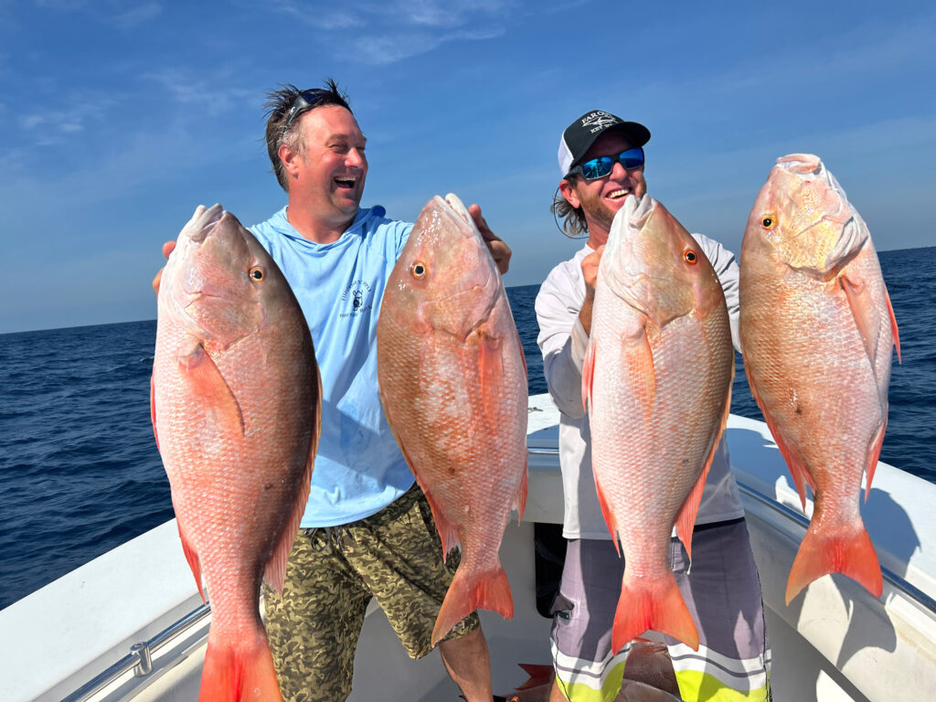 Florida Keys mutton snapper