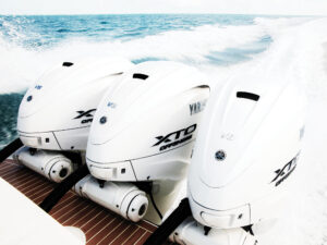 Yamaha XTO outboards