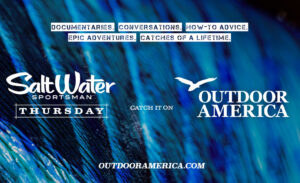 Salt Water Sportsman Thursday