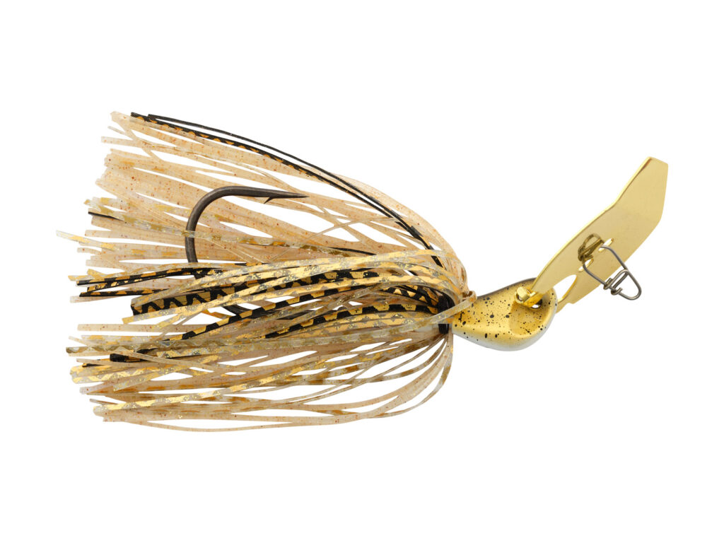 Berkley Saltwater Slobberknocker fishing lure.