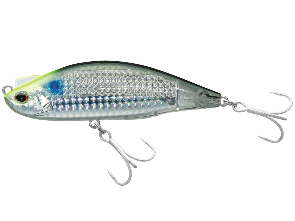 Daiwa Fashad 100 saltwater fishing lure.