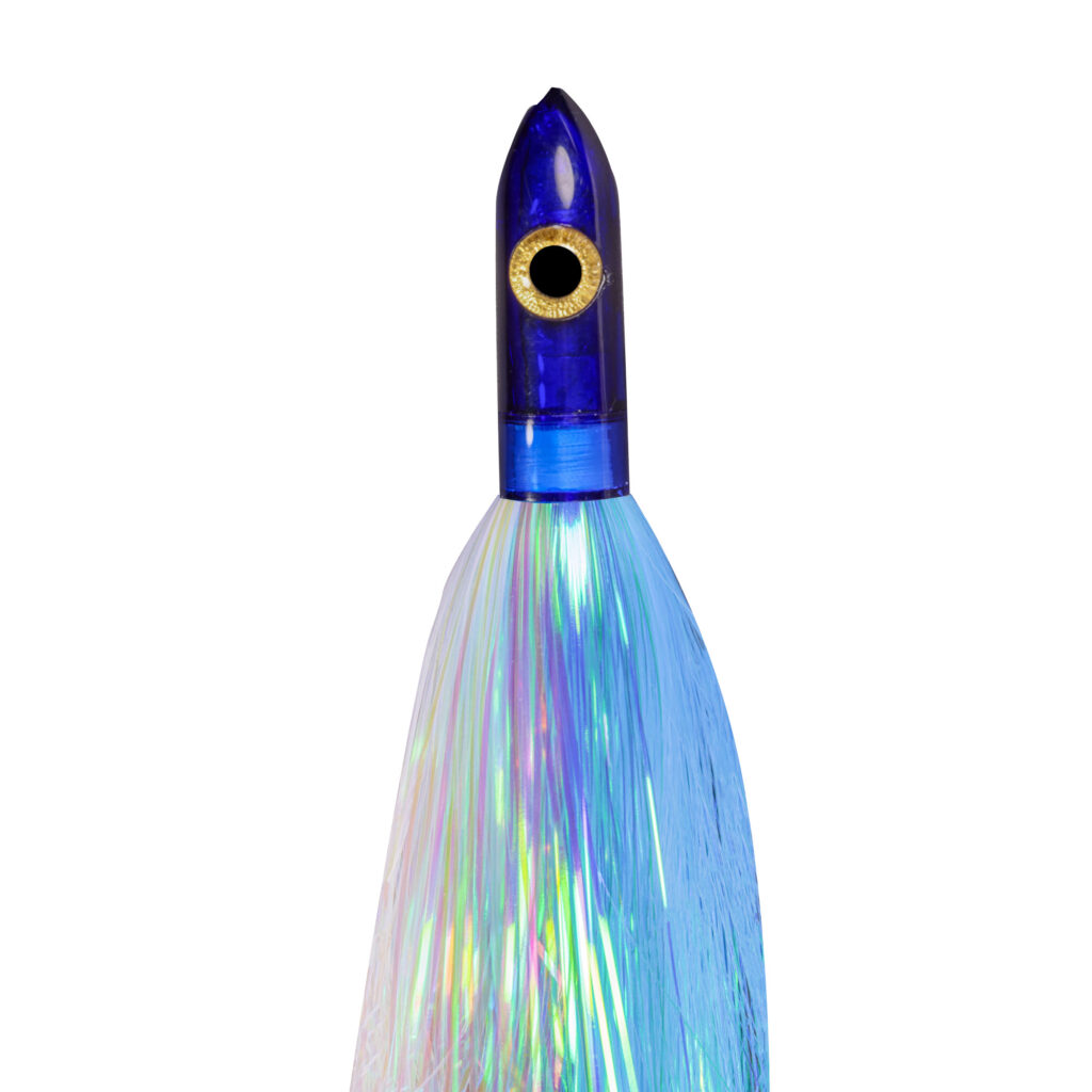 Iland Lures Ilander Flash-A-Boo saltwater trolling lure.