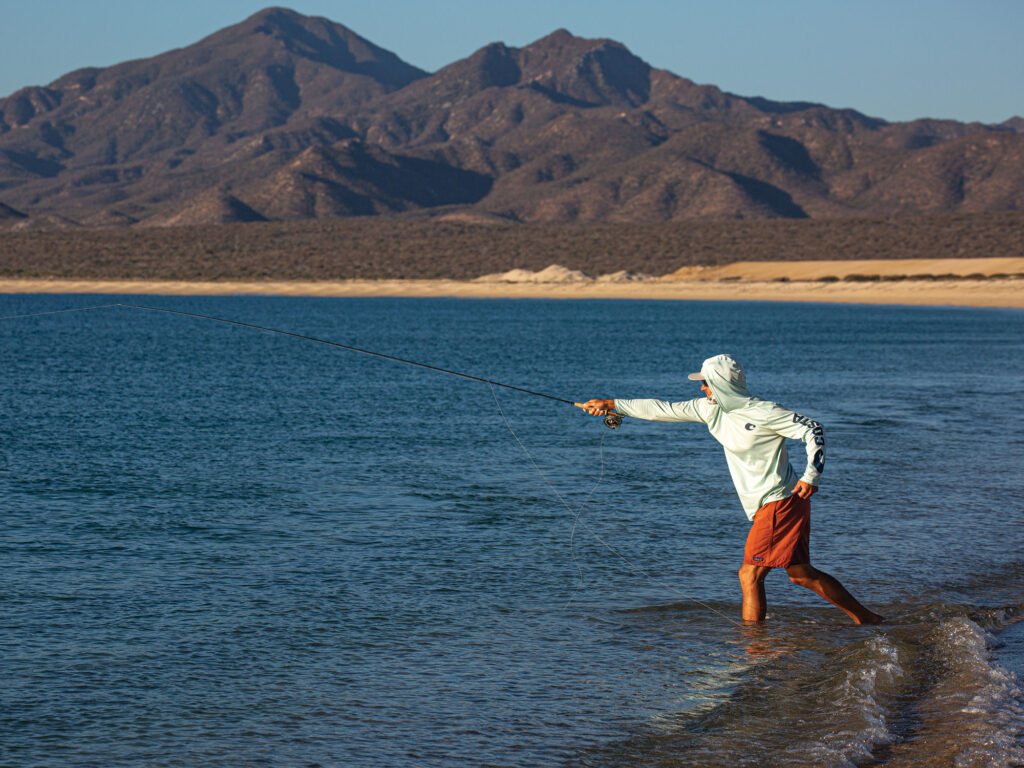 East Cape fly fishing