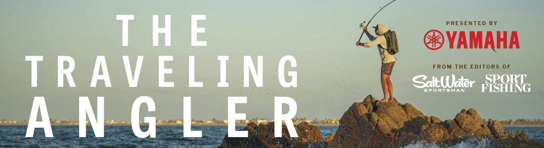 Traveling Angler 2026