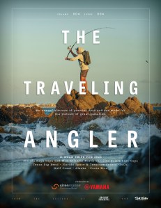 Traveling Angler Cover