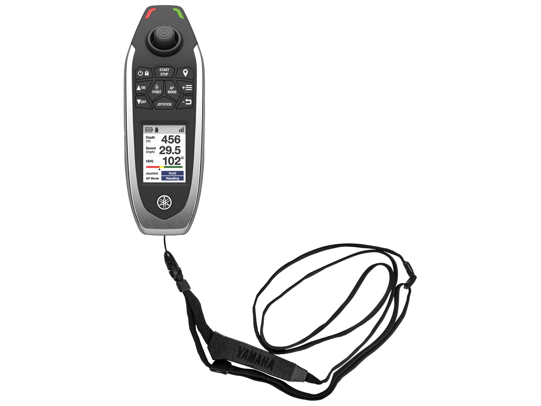 Yamaha Helm Master EX With Wireless Control