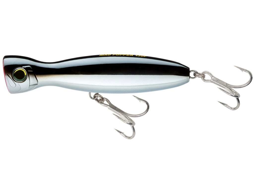 Yo-Zuri Mag Popper saltwater fishing lure