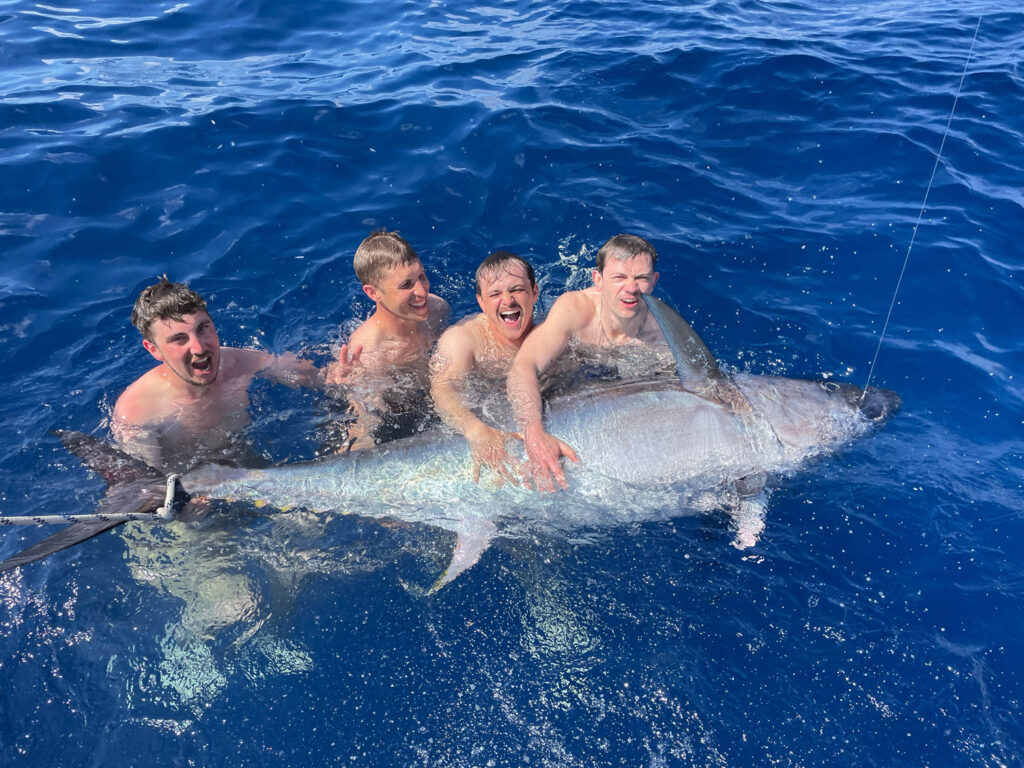 Mediterranean bluefin tuna