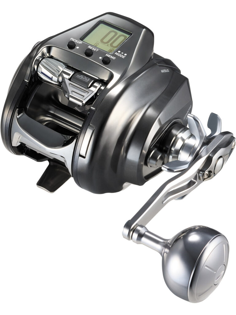 Daiwa Seaborg electric fishing reel