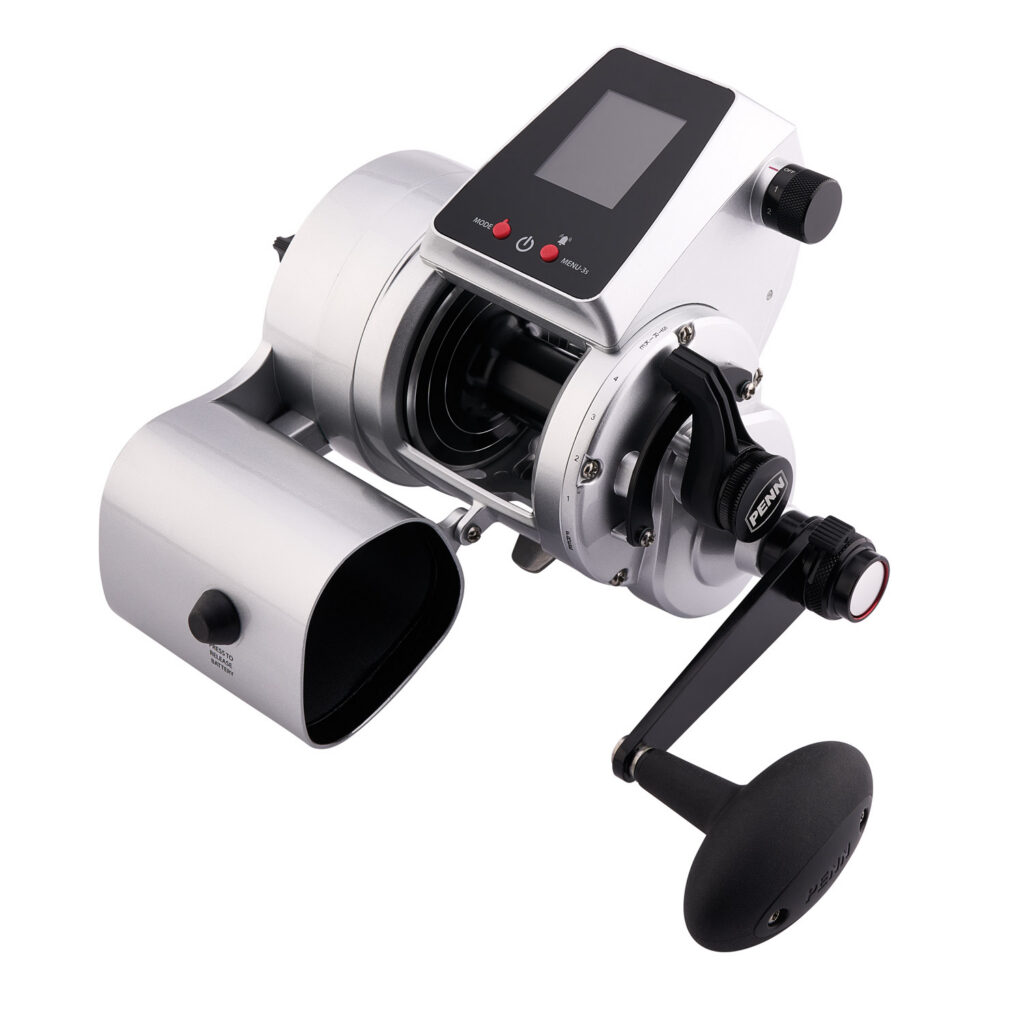 PENN Fathom Electric fishing reel.