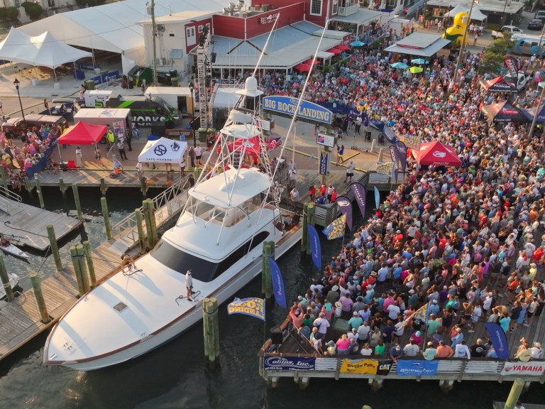 LeadBIGROCK_Landing-Drone_6.15.24_1.7.1 Blue Rock Blue Marlin Tournament