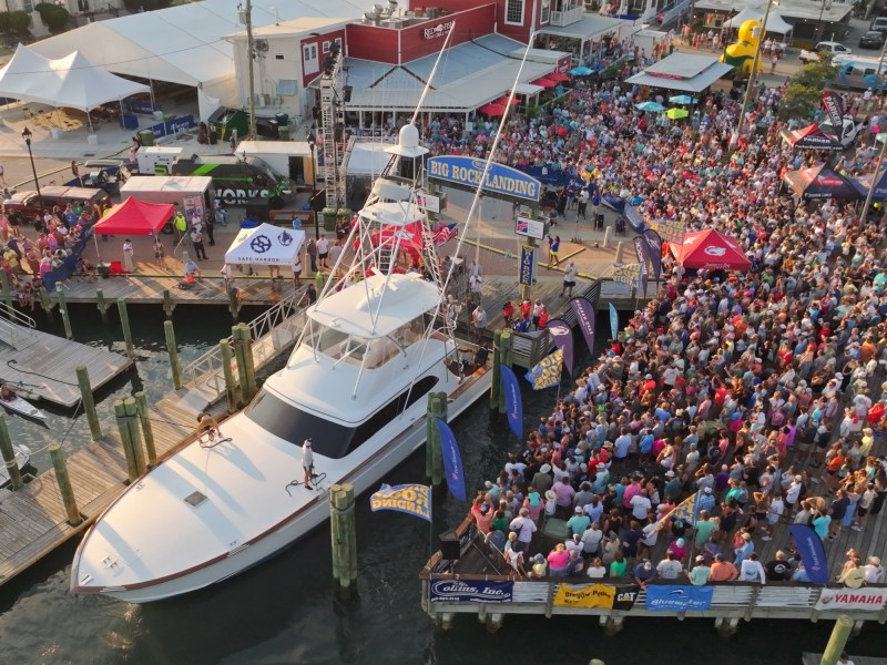 Blue Rock Blue Marlin Tournament