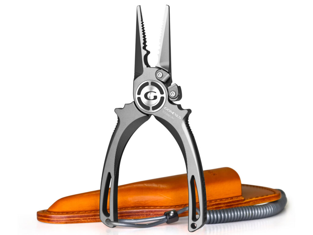 Gomexus fishing pliers