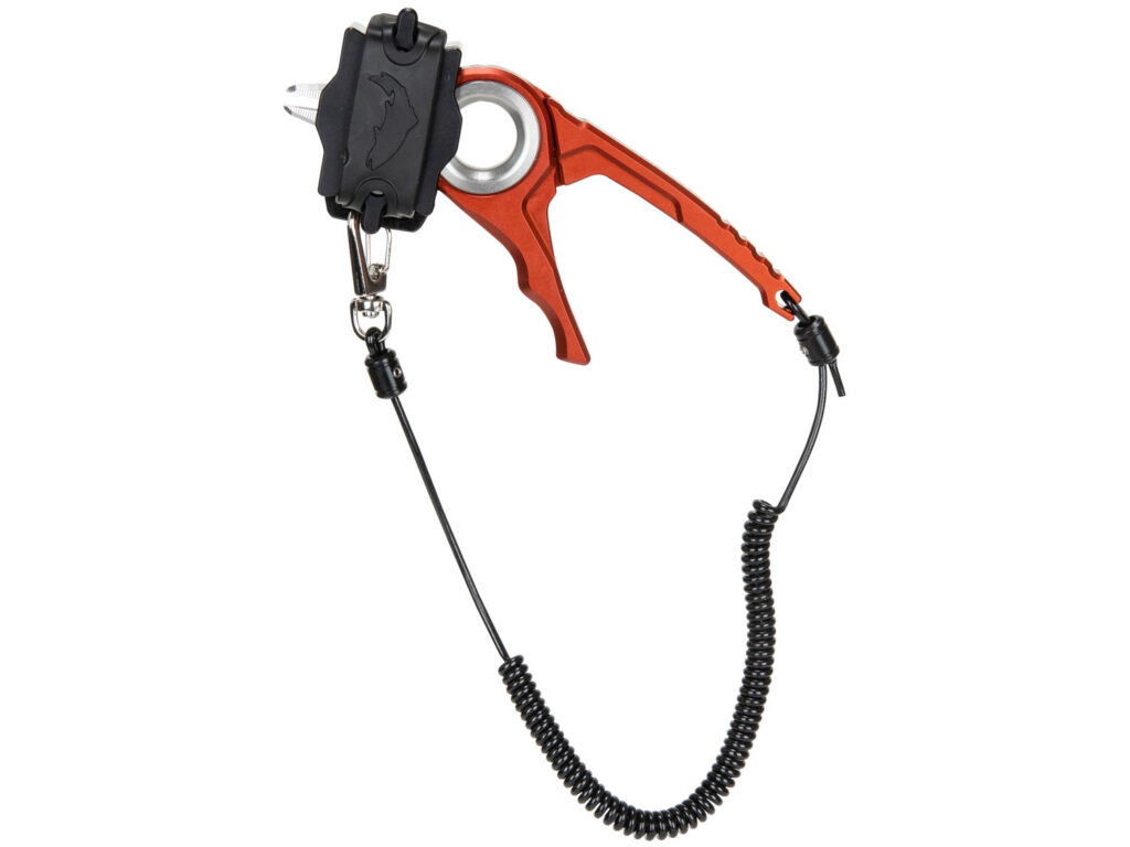 Simms Flyweight fishing pliers