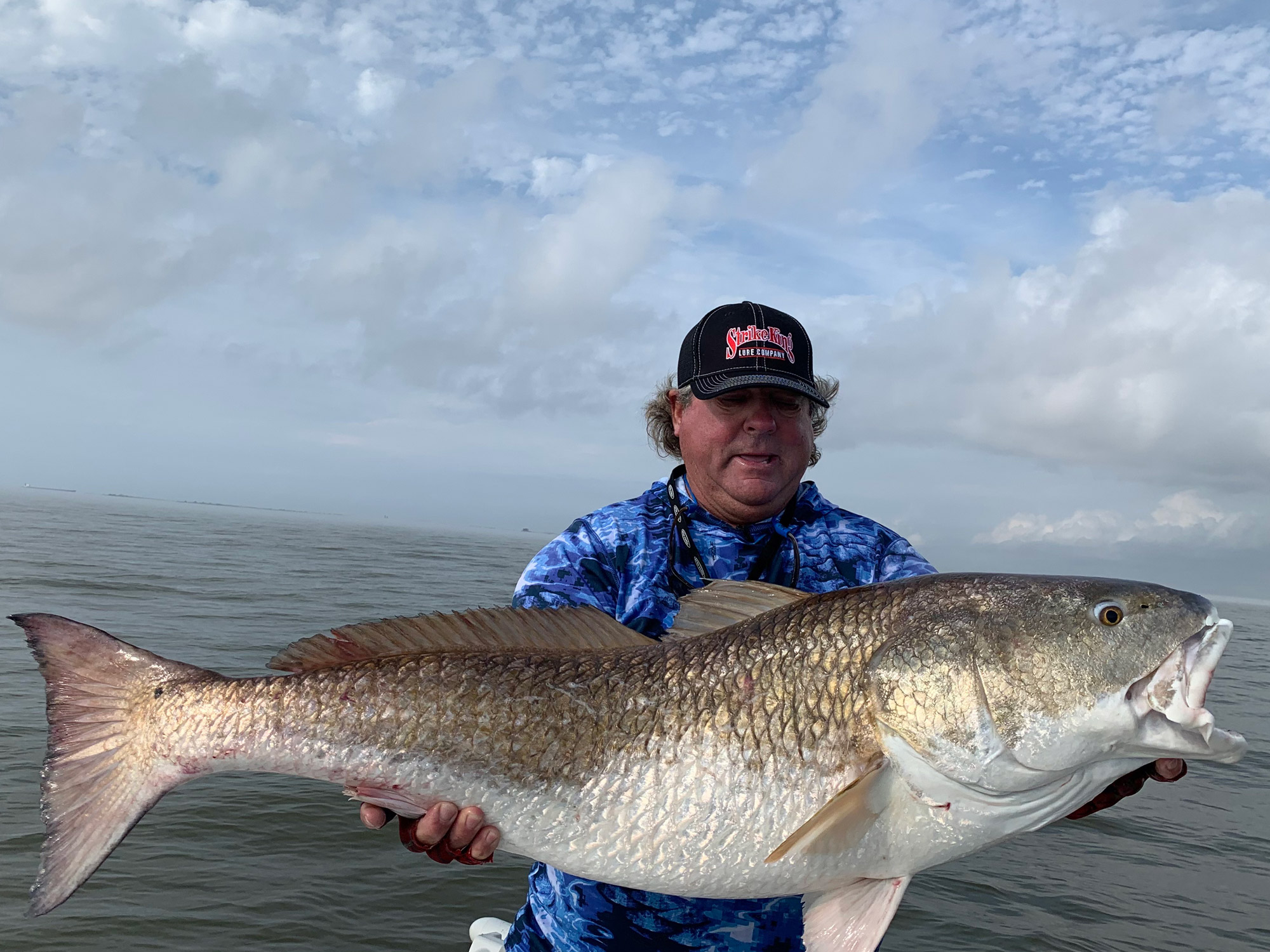 Nine Premier Bull Redfish Fishing Destinations