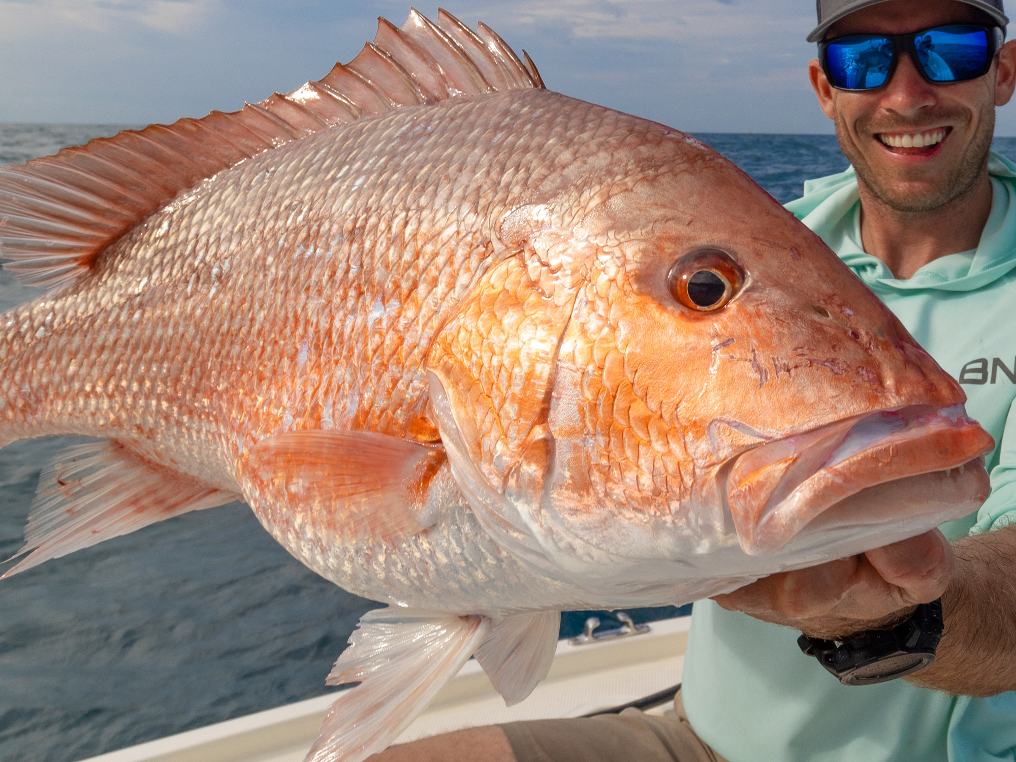Red snapper