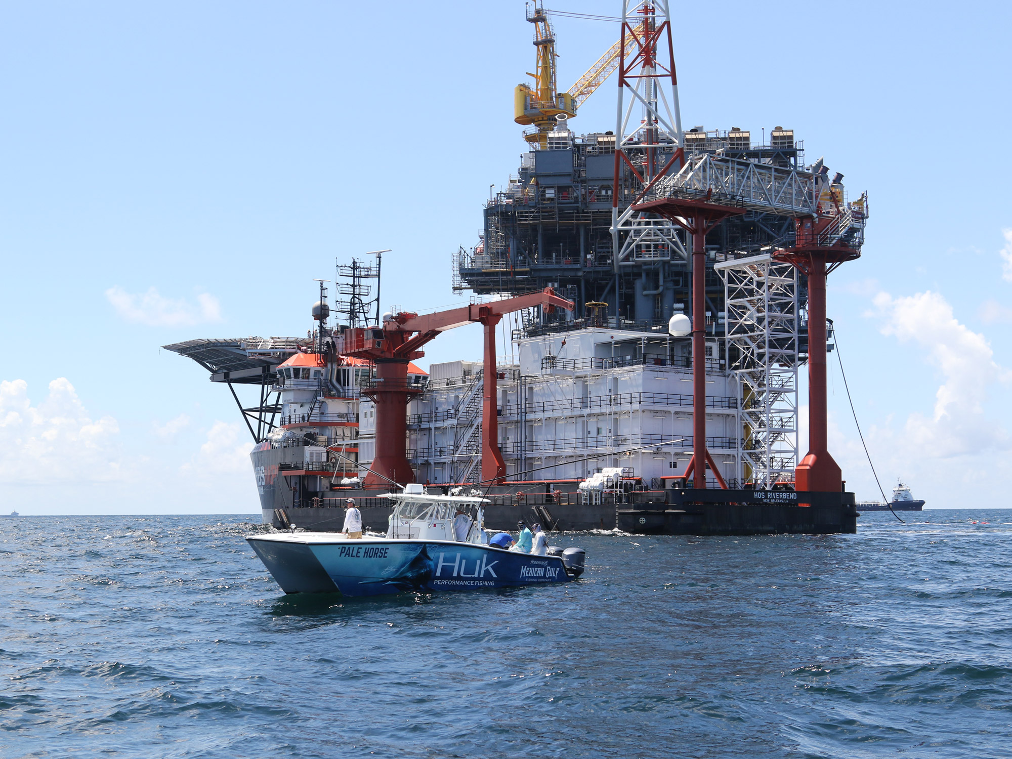Northern Gulf Rig
