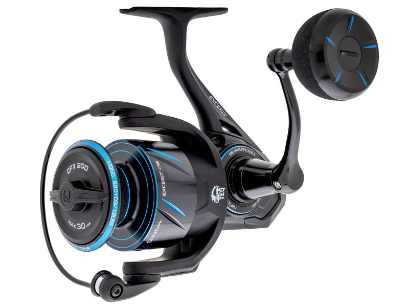 Quantum Exceed reel