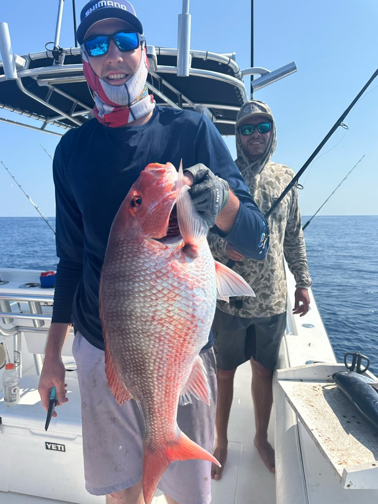 red snapper