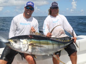 HardestFighter—Yellowfin Yellowfin Tuna