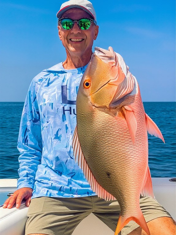 Mutton snapper Bahamas