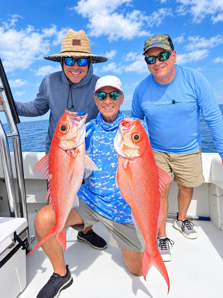 Queen snapper