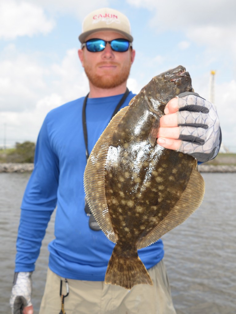 flounder