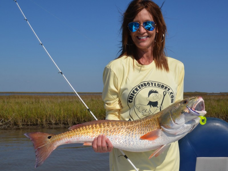 redfish