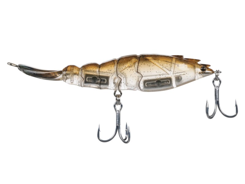 Berkley CrackBack fishing lure.