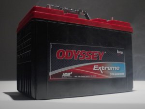 BTG1026-VLP-Odyssey ODYSSEY marine batteries