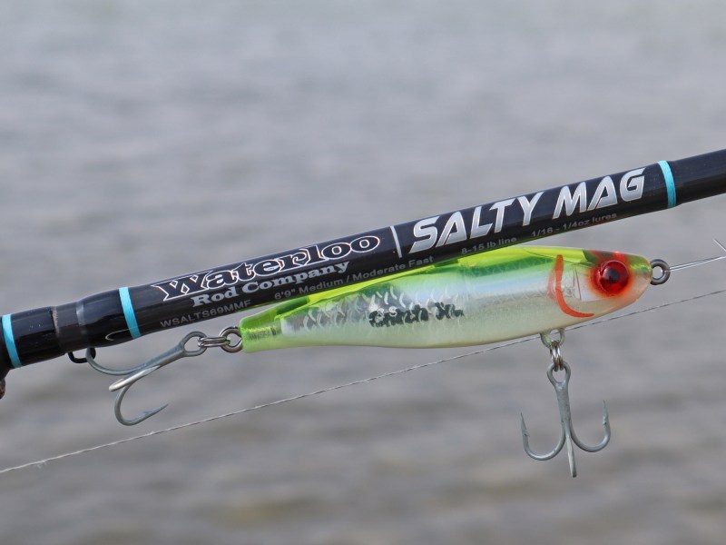 Seatrout fishing lure